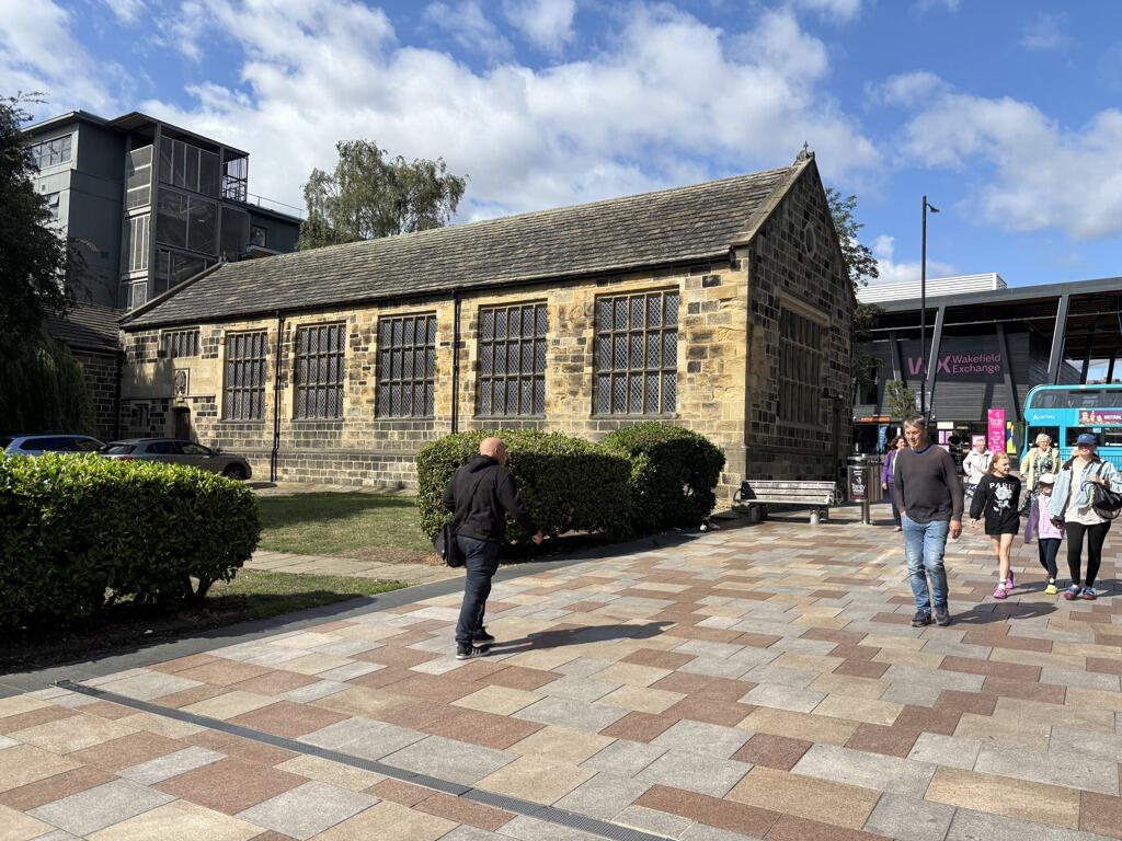 Main image of property: Elizabethan Gallery, Brook Street, Wakefield, WF1 1QW