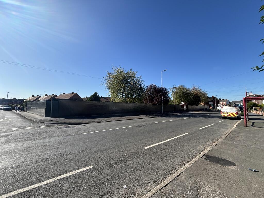 Main image of property: Land Off , Pontefract Road, Featherstone, Pontefract, West Yorkshire, WF7 5AP