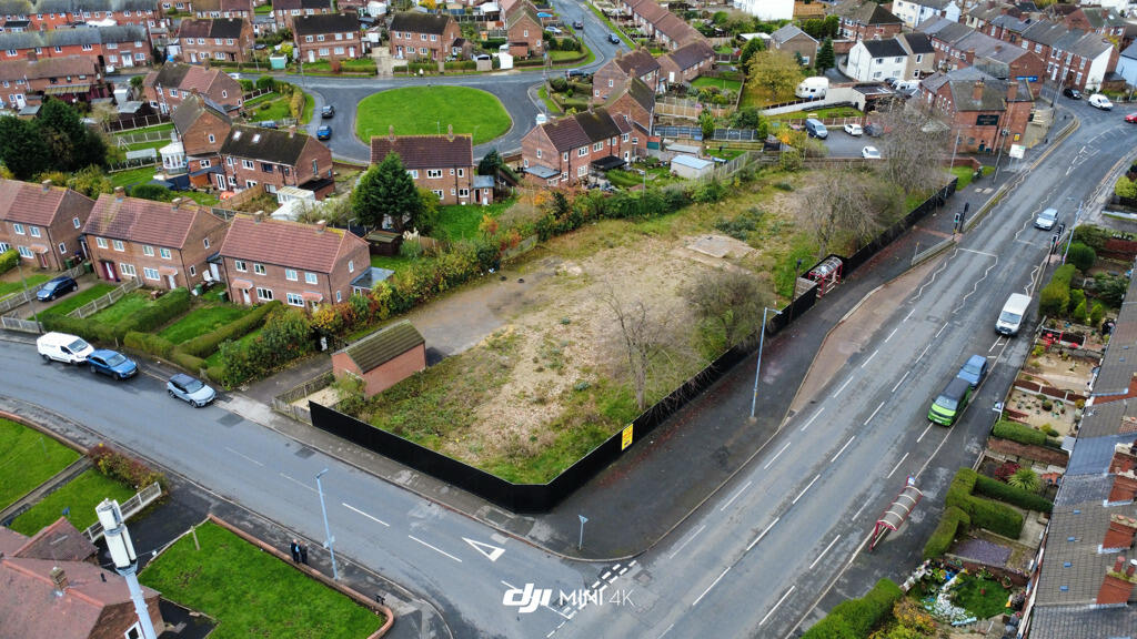 Main image of property: Land Off , Pontefract Road, Featherstone, Pontefract, West Yorkshire, WF7 5AP