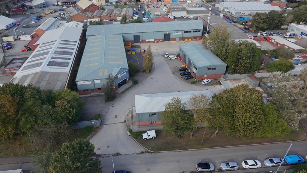 Main image of property: Tadman Business Park , Tadman Street, Wakefield, West Yorkshire, WF1 5RG