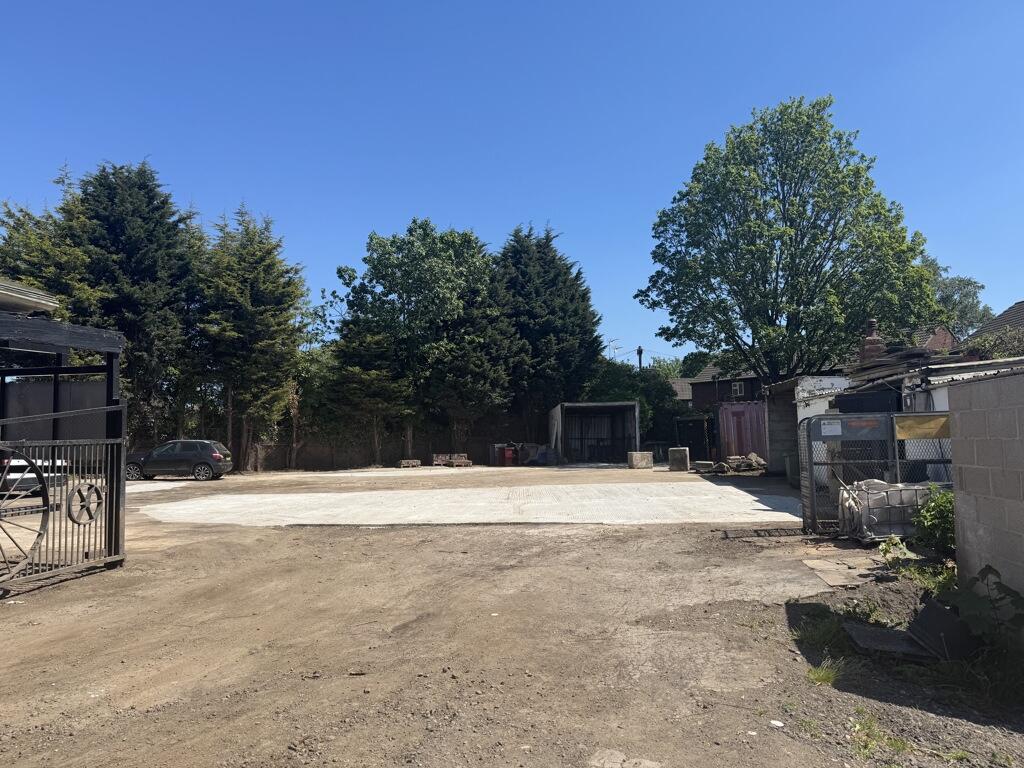 Main image of property: Land to the rear of 8-9 Back Mount Pleasant, Wakefield , WF1 4NP