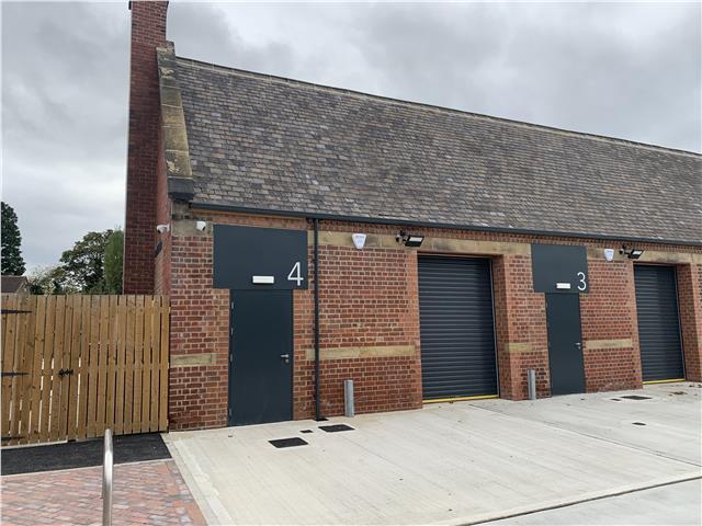 Main image of property: Unit 4, Integrum Business Park , Pontefract Road, Ferrybridge, Knottingley, West Yorkshire, WF11 8PL
