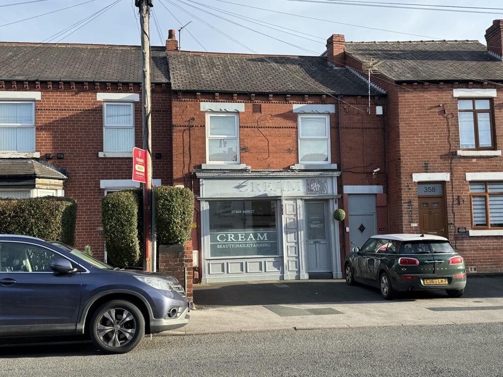 Main image of property: Ground Floor And Basement , 360 Leeds Road, Wakefield, WF1 2JA
