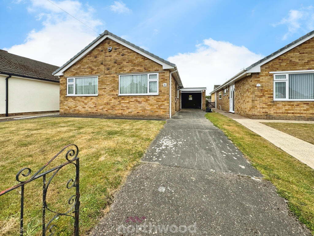 3 bedroom detached bungalow