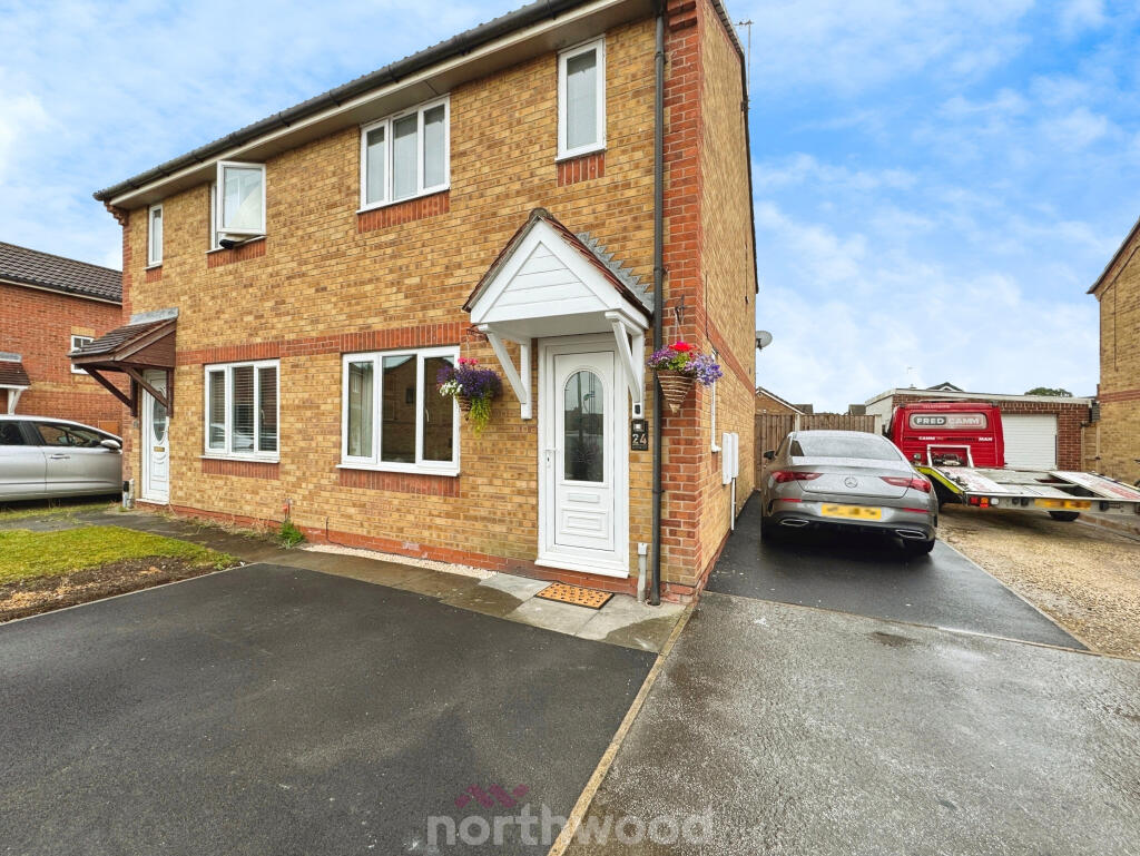 Main image of property: Charles Court, Thorne, Doncaster, DN8