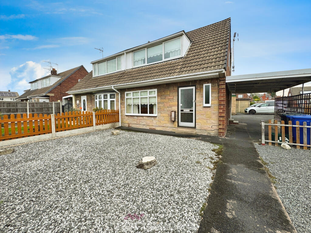 Main image of property: Alder Grove, Moorends, Doncaster, DN8