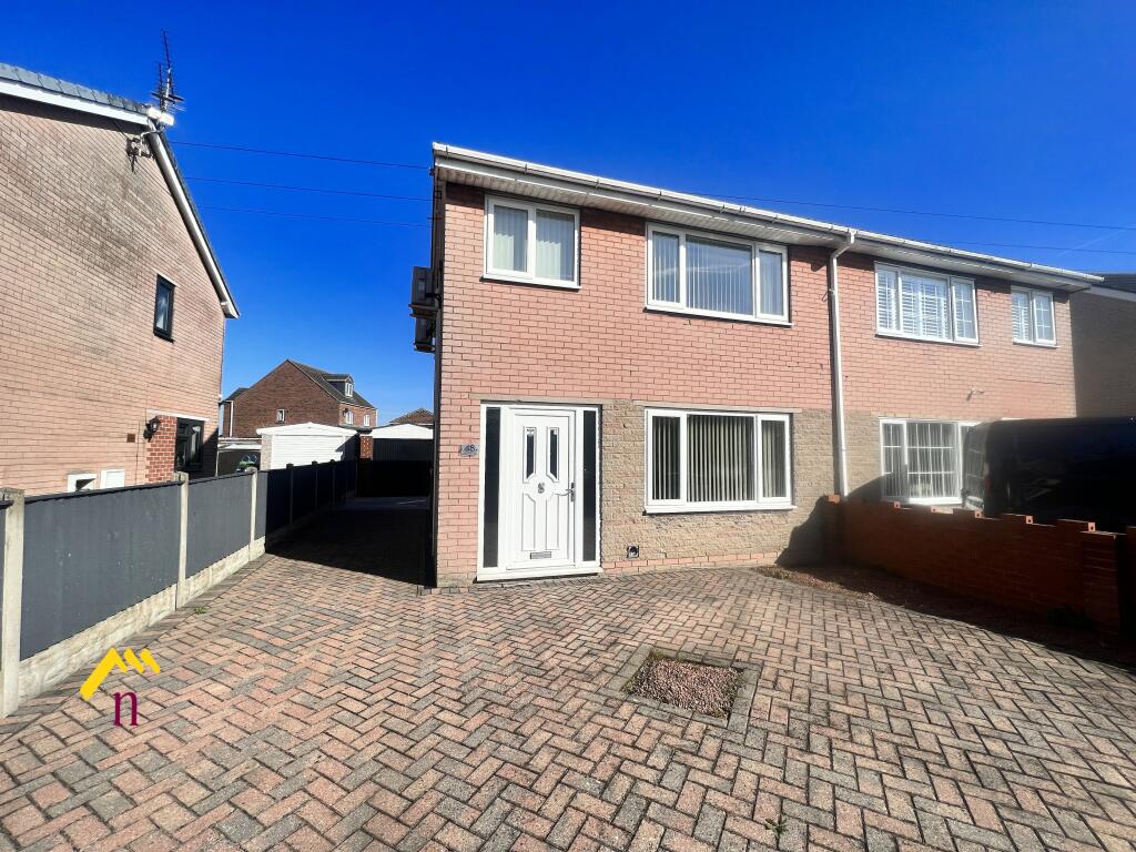 Main image of property: St Michaels Close, Thorne, Doncaster, DN8
