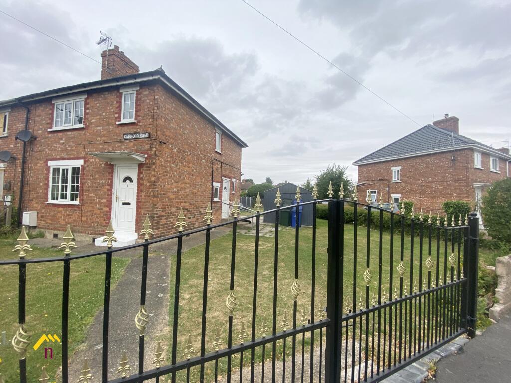 Main image of property: Gainford Road, Moorends, Doncaster, DN8