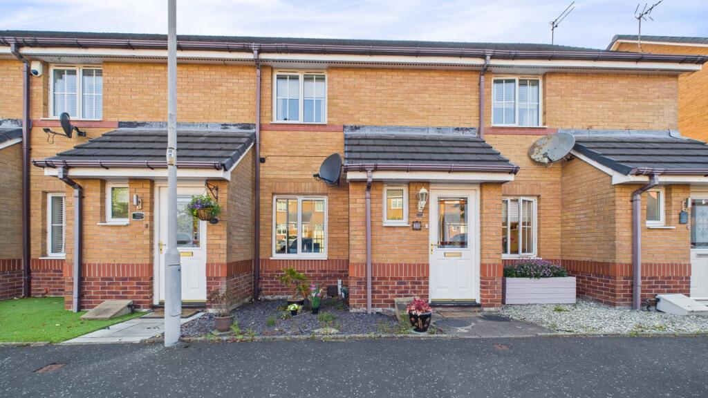 2 bedroom terraced house