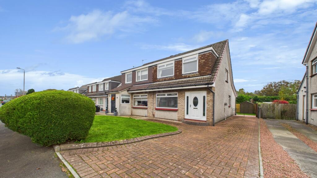 Main image of property: Stuart Road, Bishopton, PA7