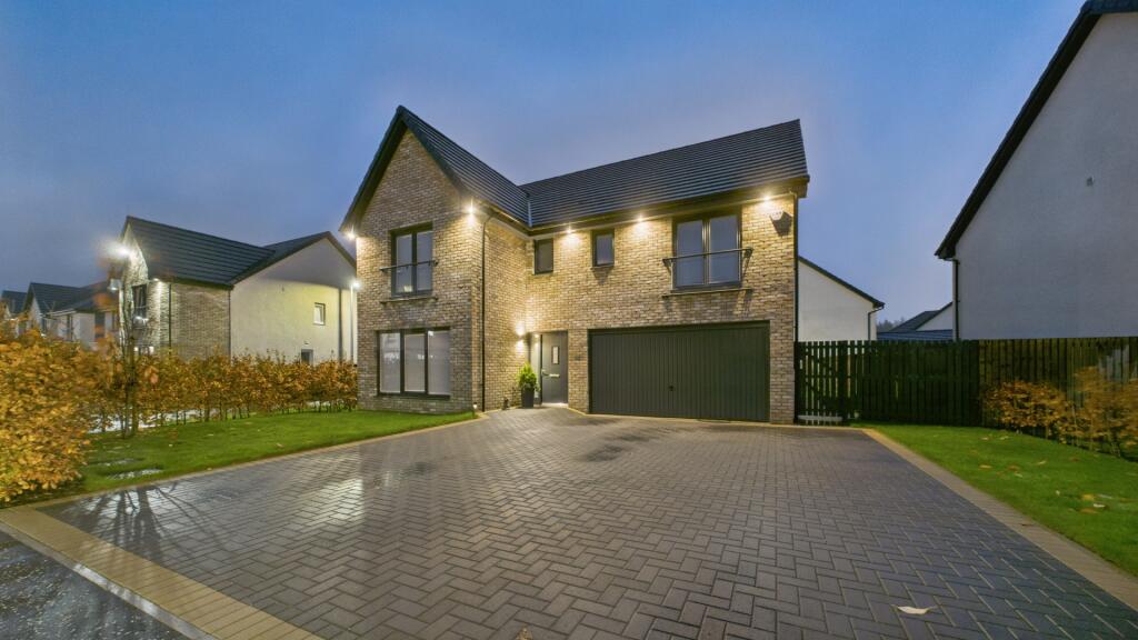 Main image of property: Glenluce Drive, Bishopton, PA7