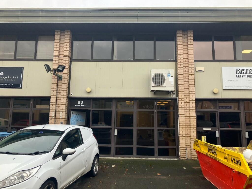 Main image of property: Laser Quay, Culpeper Close, Rochester, Kent, ME2