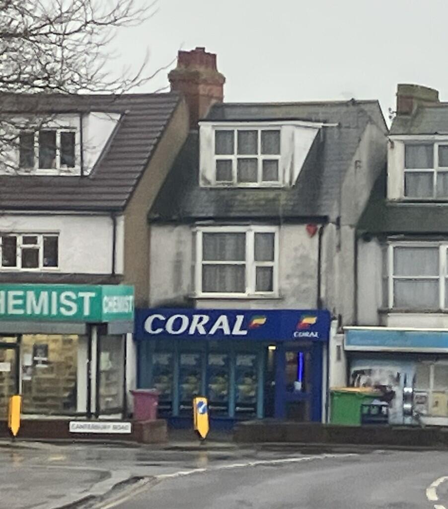 Main image of property: 129 Canterbury Road, Folkestone, Kent, CT19