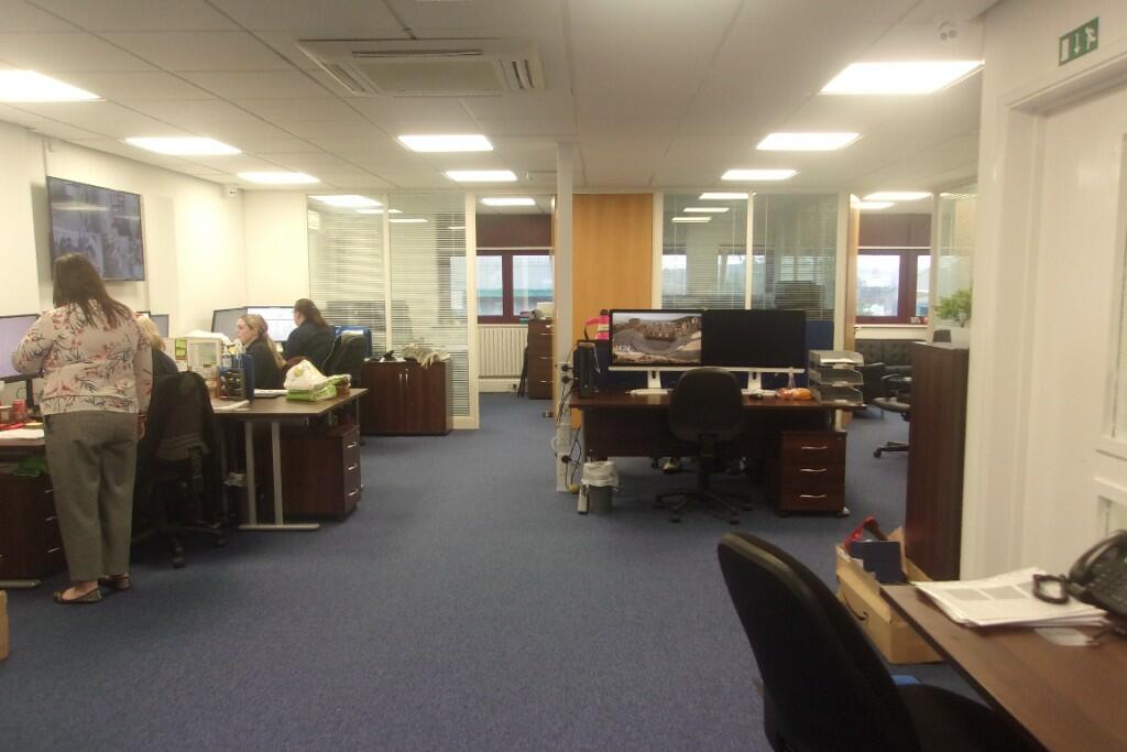 Main image of property: Salisbury House, Waterside Court, Neptune Way, Rochester, Kent, ME2