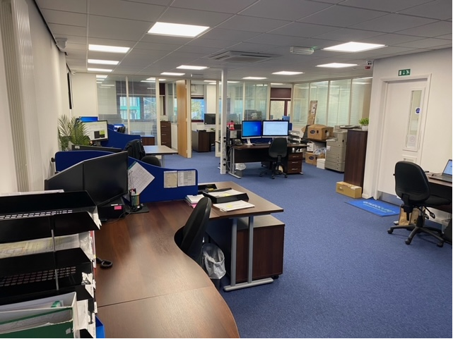 Main image of property: Salisbury House, Waterside Court, Neptune Way, Rochester, Kent, ME2