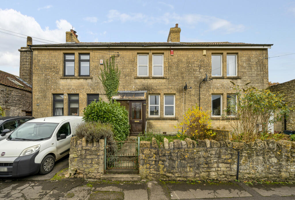 2 bedroom terraced house for sale in Wellow Lane, Peasedown St. John