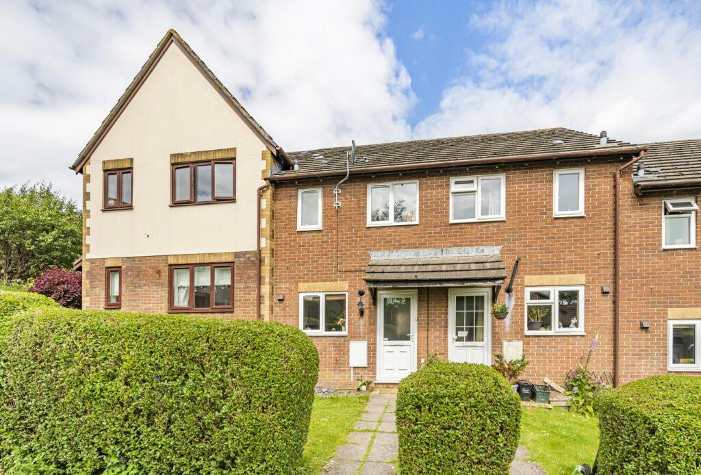 2 bedroom terraced house for sale in Blenheim Close, Peasedown St. John