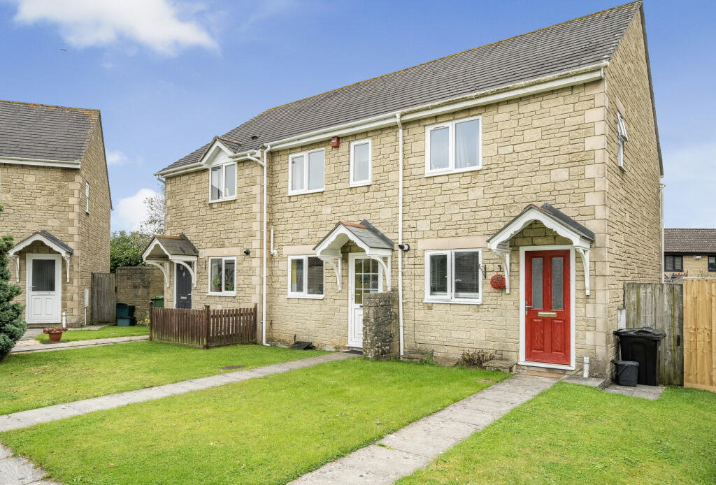 Main image of property: Red Post Court, Peasedown St. John, BATH, Somerset, BA2