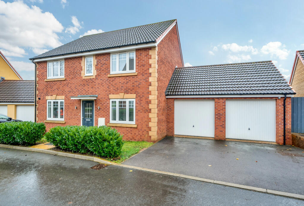 Main image of property: Hallam Close, Midsomer Norton, Somerset, BA3