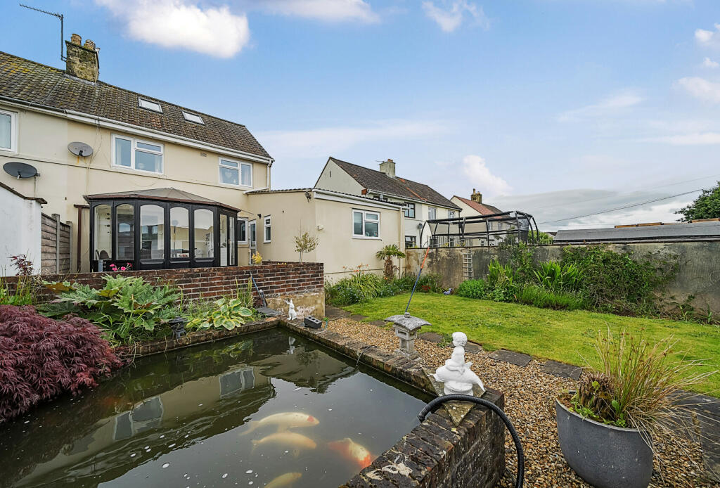 Main image of property: Glebelands, Westfield, Radstock, Somerset, BA3