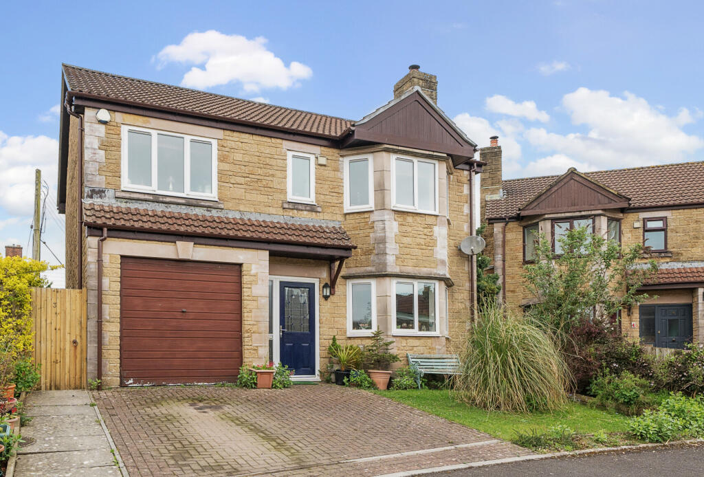 Main image of property: Steeple View, Stoke St. Michael, Radstock, Somerset, BA3