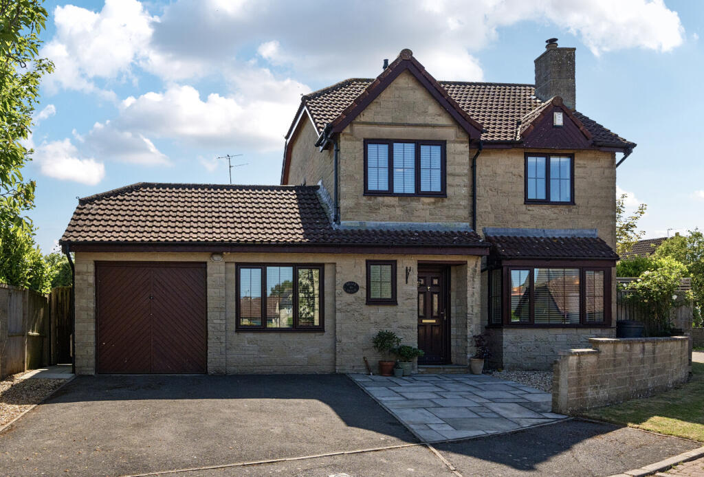 Main image of property: Manor Close, Farrington Gurney, Bristol, Somerset, BS39