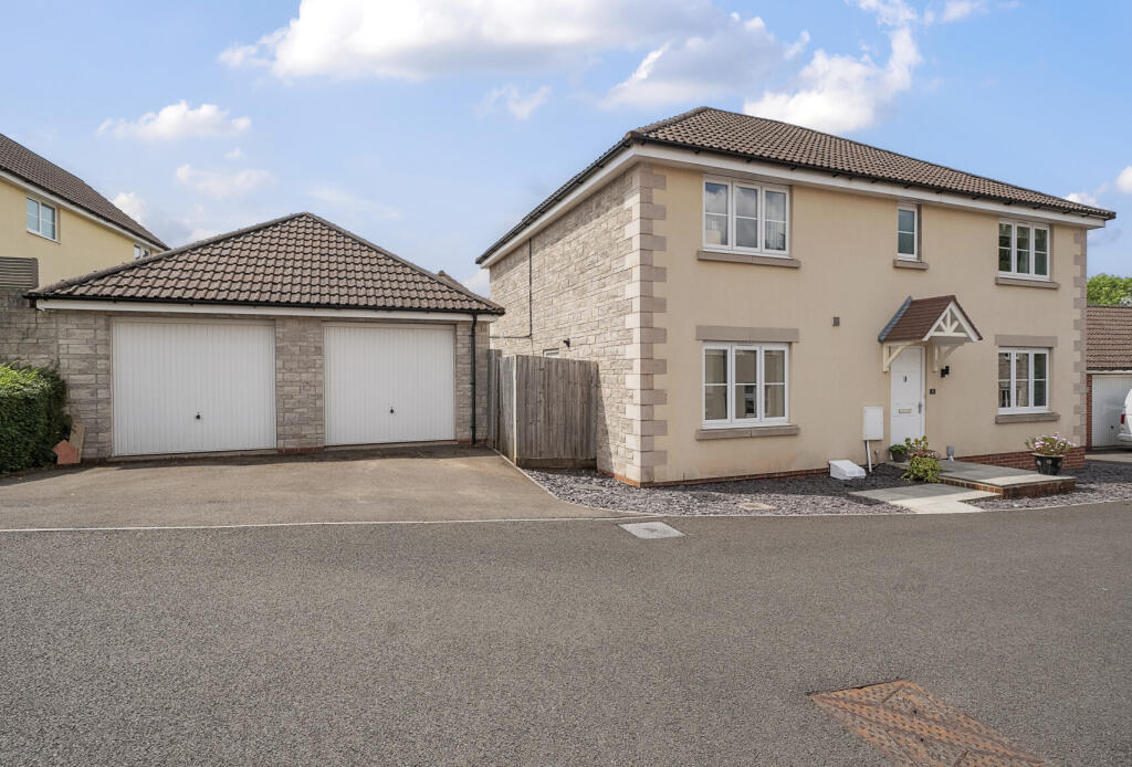 Main image of property: Mattick Mead, Chilcompton, Radstock, Somerset, BA3