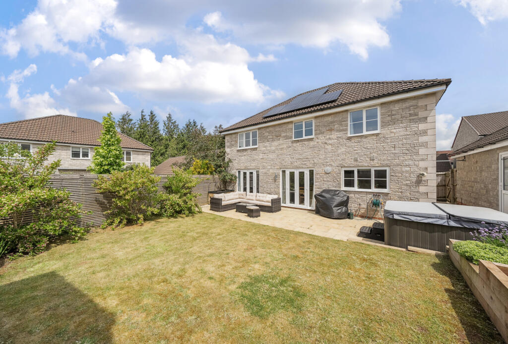Main image of property: Mattick Mead, Chilcompton, Radstock, Somerset, BA3