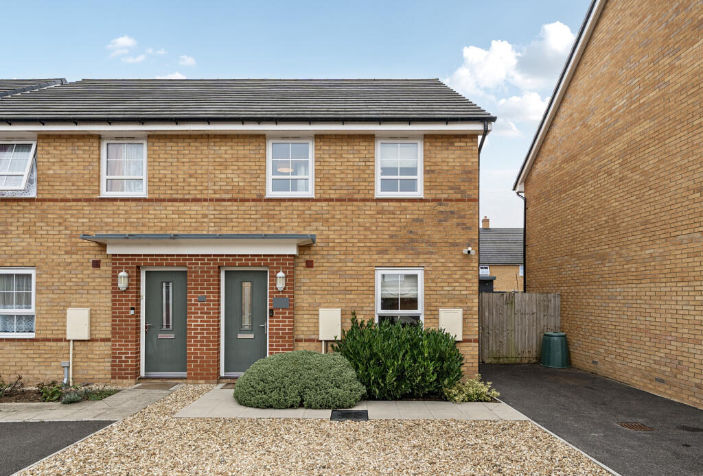 Main image of property: Quantock Close, Midsomer Norton, Radstock, Somerset, BA3