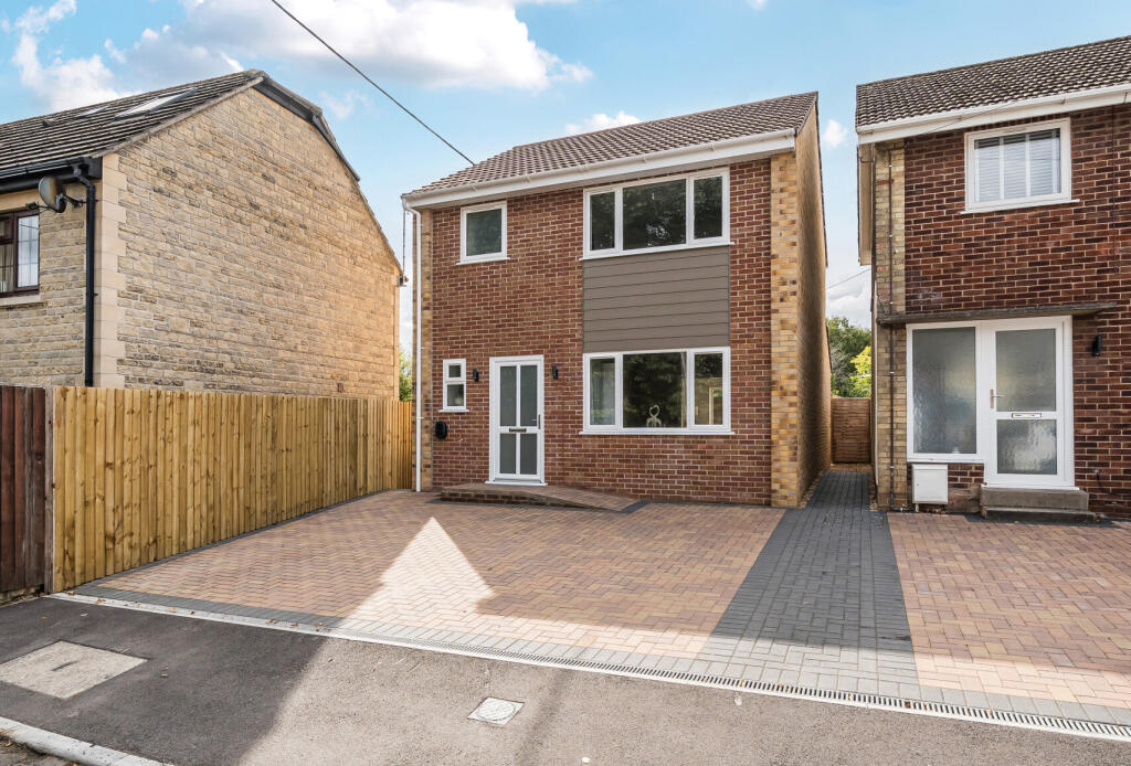 Main image of property: Dymboro Gardens, Midsomer Norton, Radstock, Somerset, BA3