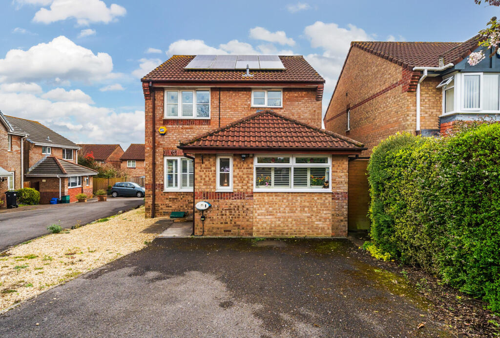 Main image of property: Naishes Avenue, Peasedown St. John, Bath, Somerset, BA2