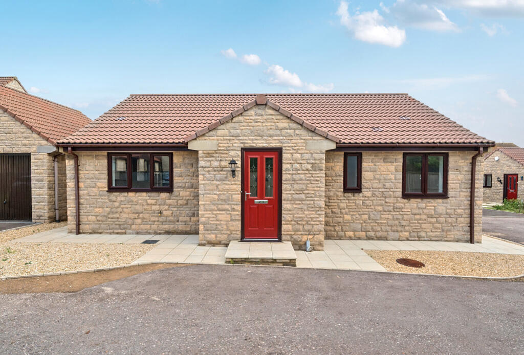 Main image of property: Sunridge Gardens, Midsomer Norton, Radstock, Somerset, BA3