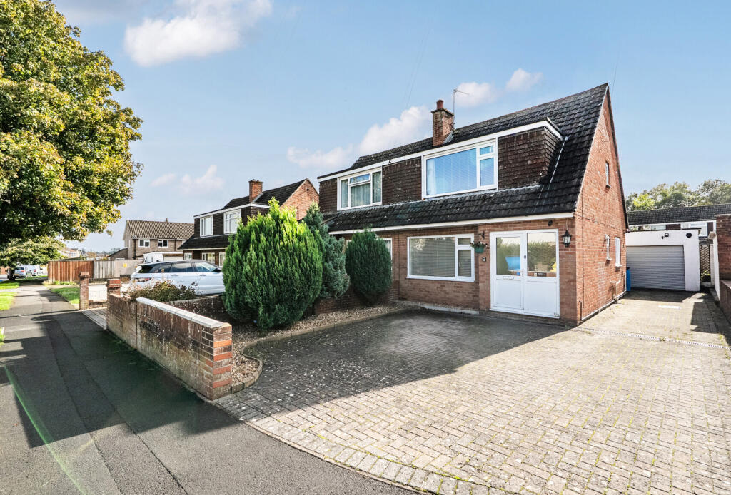 Main image of property: Waterside Way, Westfield, Radstock, Somerset, BA3