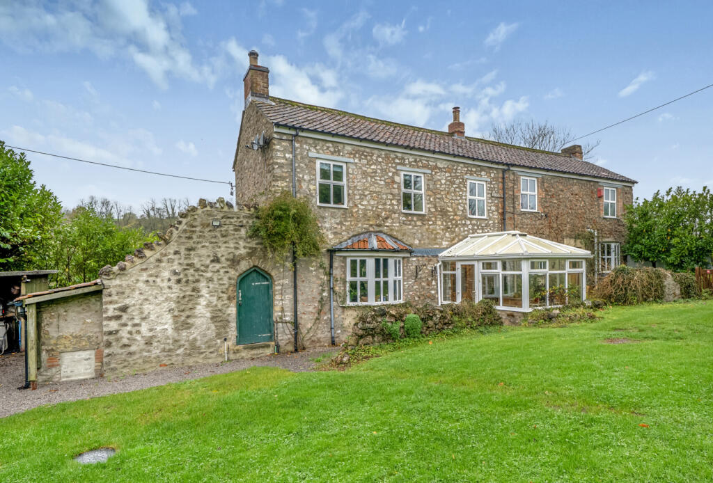 Main image of property: Nettlebridge, Oakhill, Radstock, Somerset, BA3