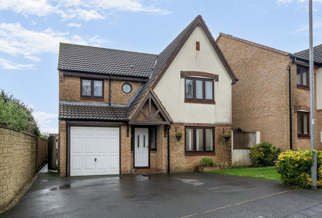 Main image of property: Sheppards Walk, Chilcompton, Radstock, Somerset, BA3
