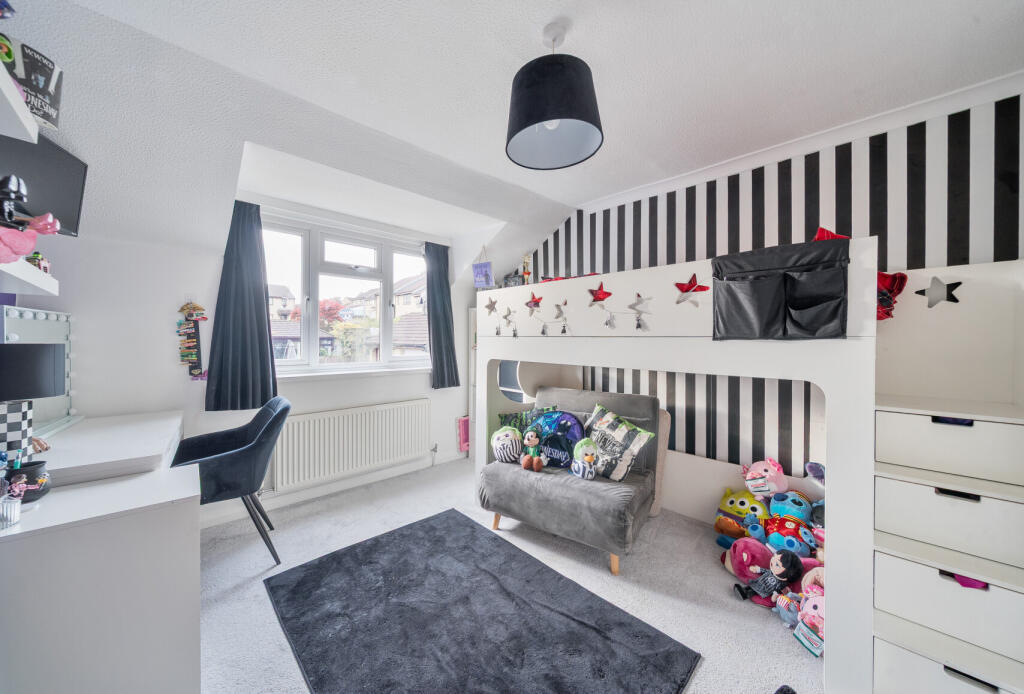 Additional image 15 of St. Marys Rise, Writhlington, Radstock, Somerset, BA3