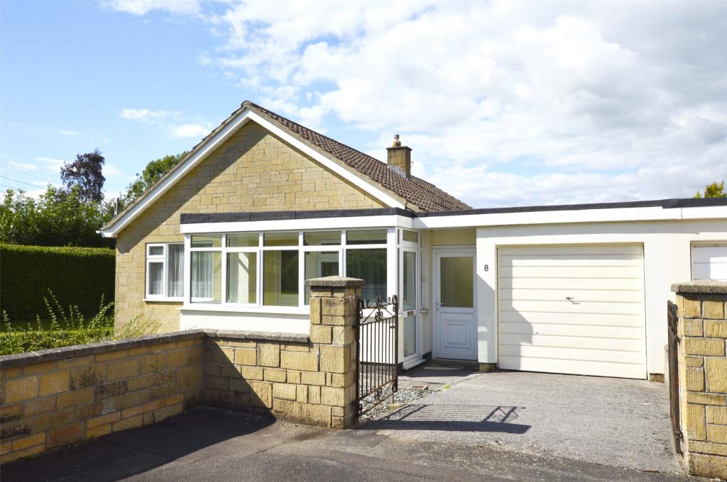 3 bedroom bungalow for sale in Northmead Close, Midsomer Norton