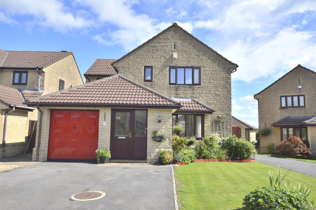 4 bedroom detached house for sale in Upper Furlong, Timsbury, BATH