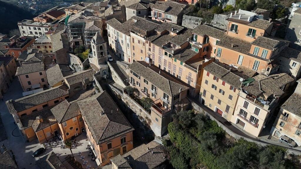 3 bedroom character property for sale in Arpino, Frosinone, Lazio, Italy