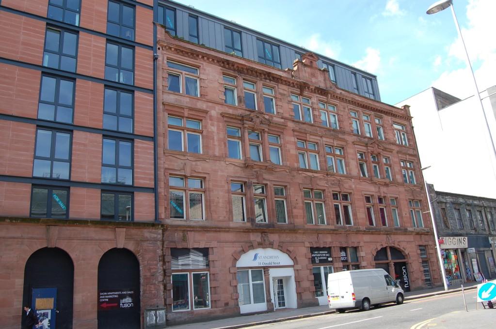 Main image of property: Oswald Street,Glasgow,G1