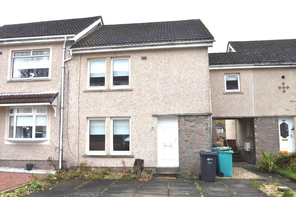 Main image of property: Hunter Street,Airdrie,ML6