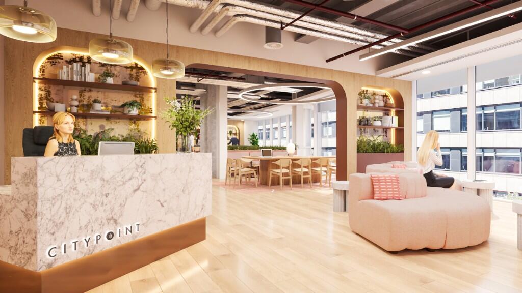 Main image of property: Ropemaker Street, London, EC2Y