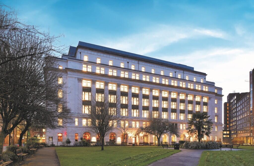 Main image of property: Parsonage Gardens, Manchester, Greater Manchester, M3