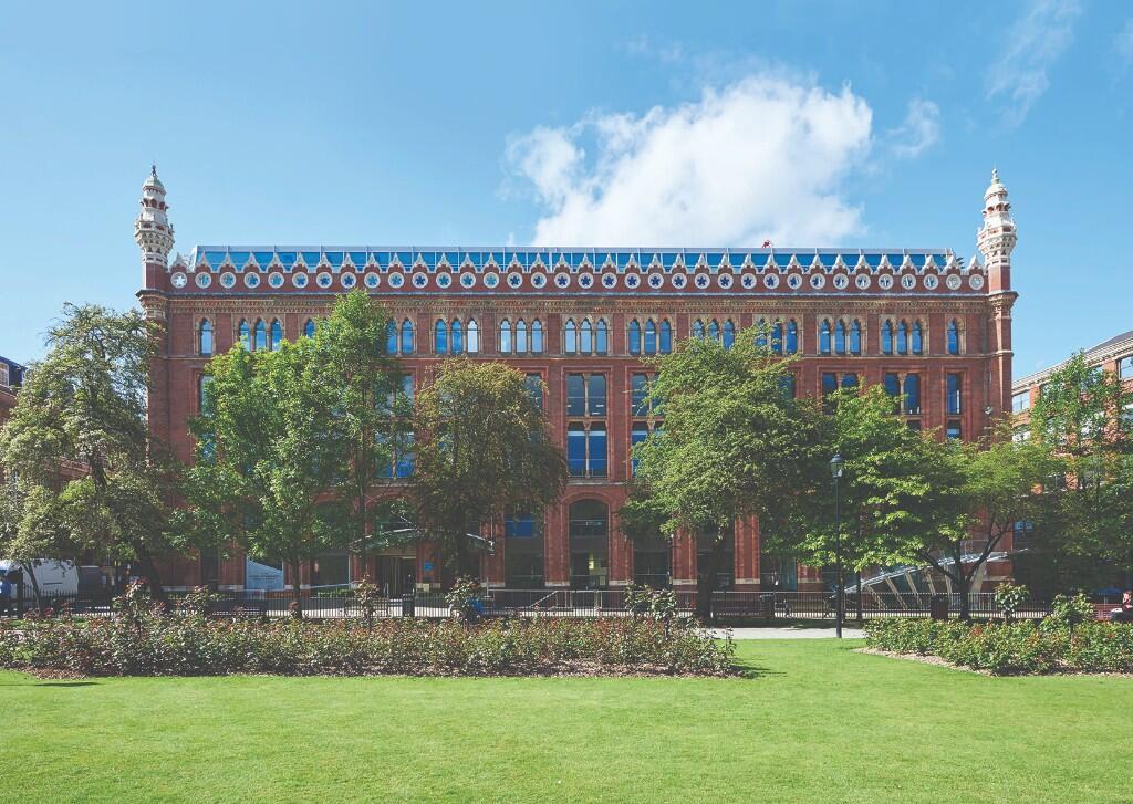 Main image of property: Park Square South, Leeds, West Yorkshire, LS1