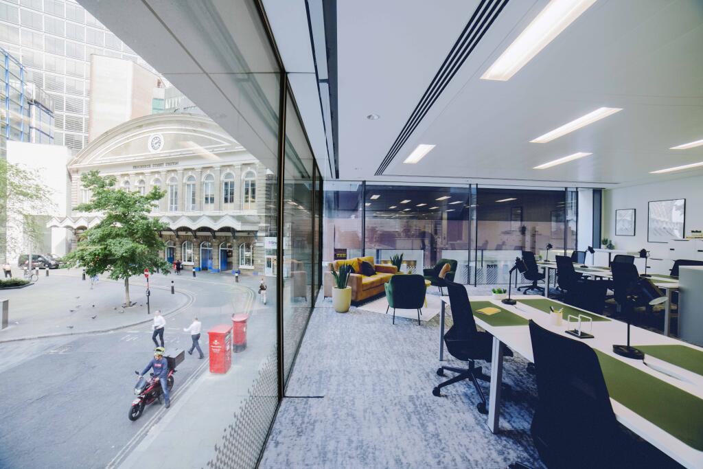 Main image of property: Mark Lane, London, EC3R