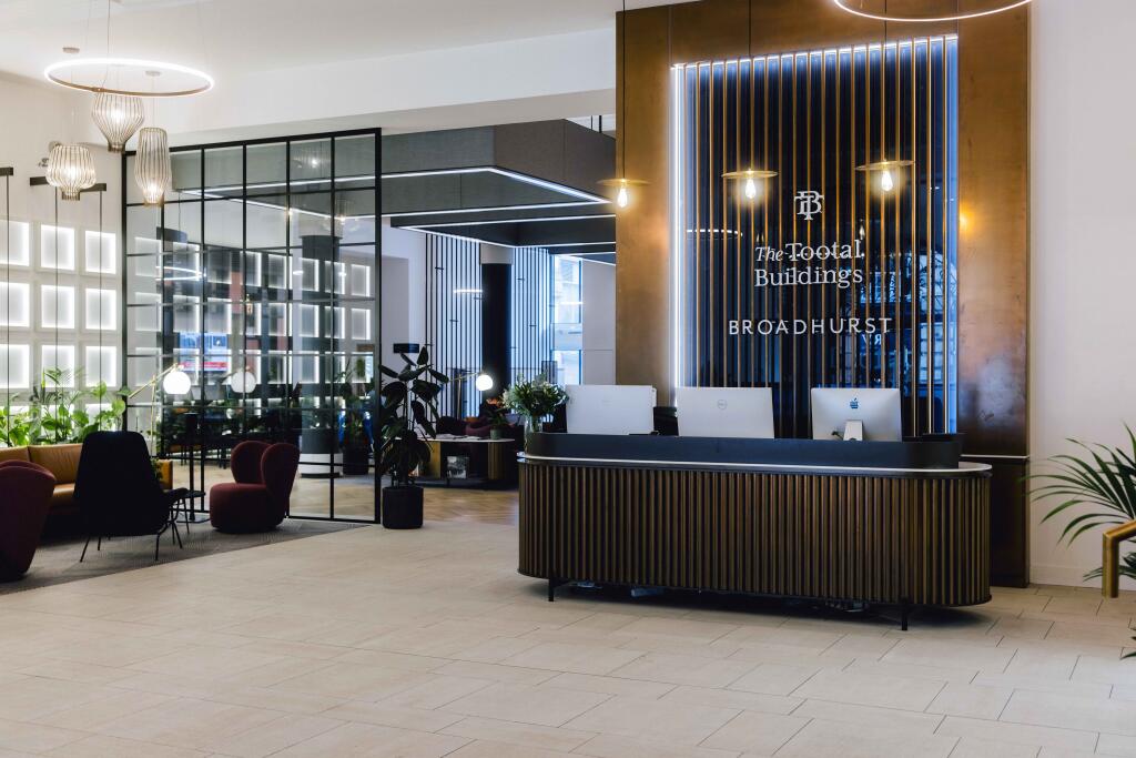 Main image of property: Oxford Street, Manchester, Greater Manchester, M1