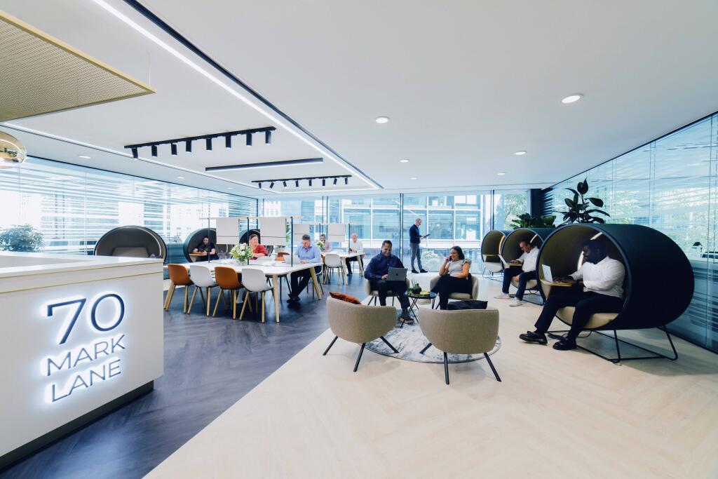 Main image of property: Mark Lane, London, EC3R