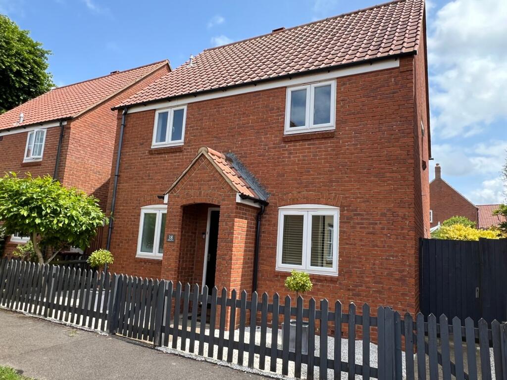 Main image of property: Nightingale Grove, Shepton Mallet, BA4