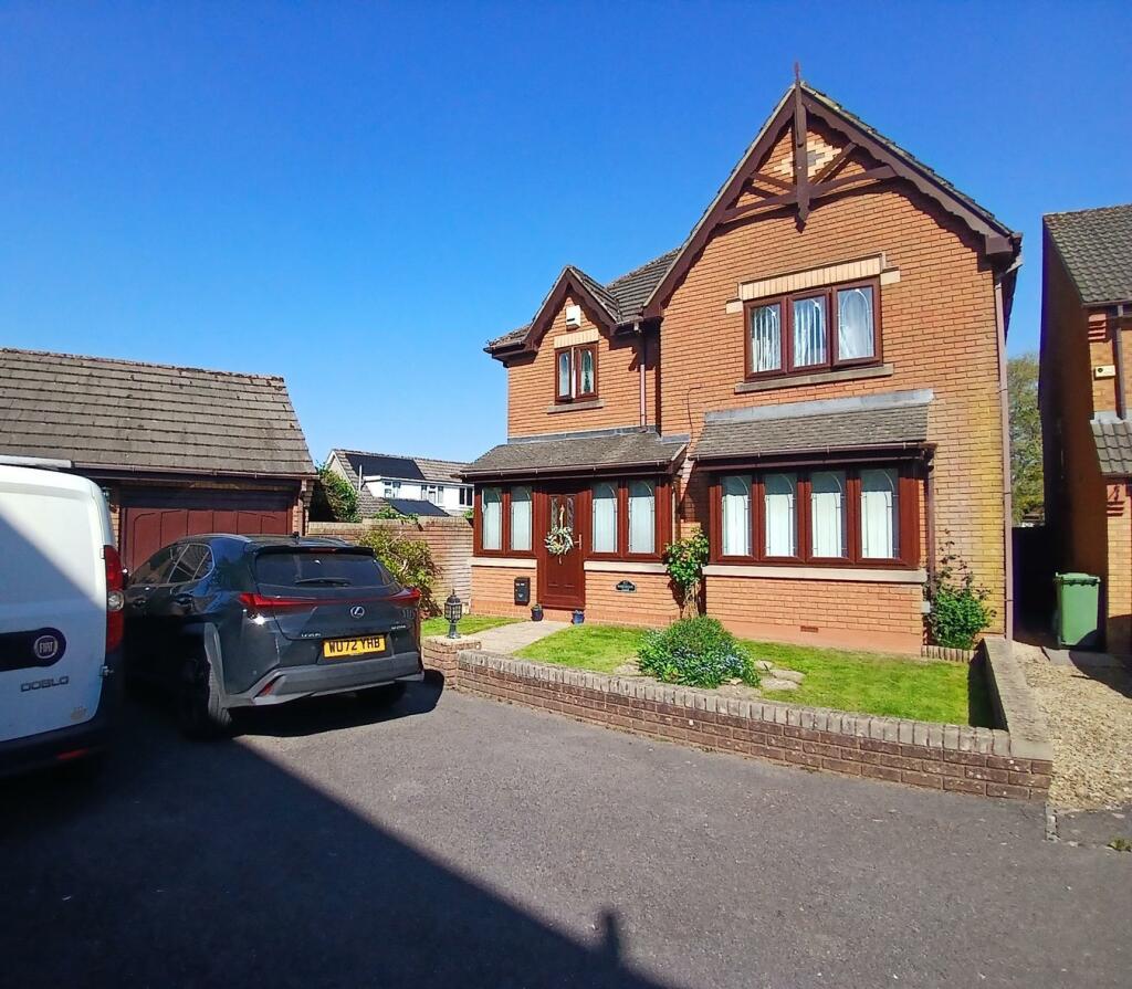 Main image of property: Barrington Place, Shepton Mallet, BA4