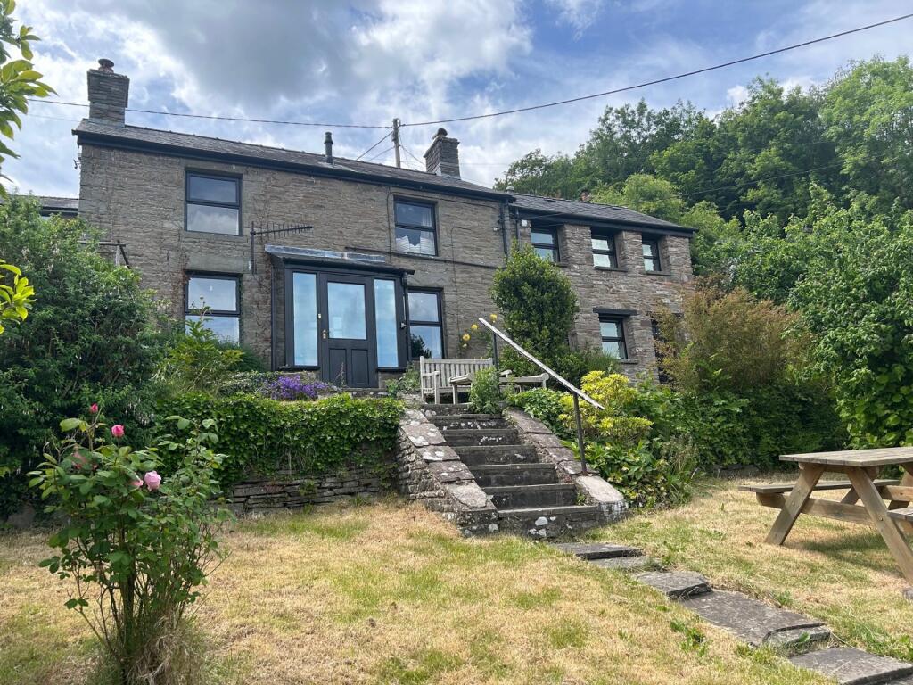 Main image of property: The Dardy, Crickhowell, Powys.